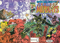 New Mutants Special 1