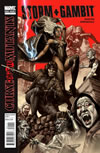 Curse of the Mutants - Storm and Gambit