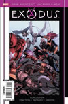 Dark Avengers / X-Men - Exodus