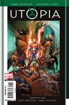 Dark Avengers / X-Men - Utopia