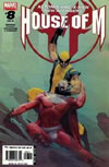 House of M 8