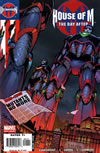 House of M - The Day After