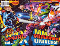 Onslaught: Marvel Universe
