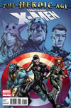 Uncanny X-Men - The Heroic Age