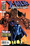 X-Men - The Magneto War 1