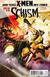 X-Men - Schism 1