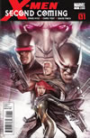 X-Men - Second Coming 1