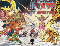 X-Men & Alpha Flight 2