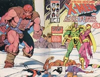 X-Men & Alpha Flight 2
