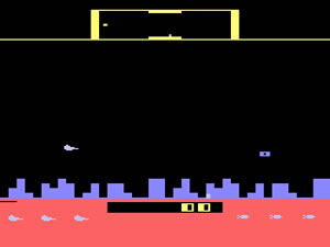 Defender (Atari 2600)