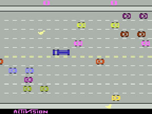 Freeway (Atari 2600)