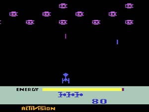 Megamania (Atari 2600)