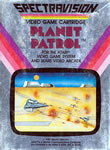 Planet Patrol [Atari 2600]
