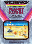 Planet Patrol (Atari 2600)