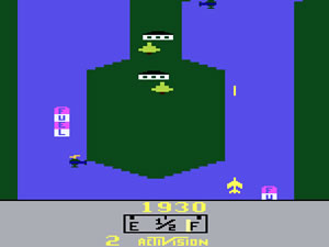 River Raid (Atari 2600)