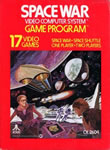 Space War [Atari 2600]