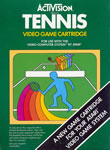 Tennis [Atari 2600]