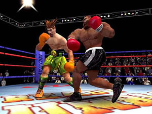 Ready 2 Rumble Boxing (Sega Dreamcast)