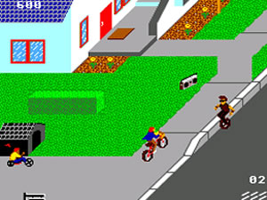 Paperboy (Master System)