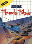 Thunder Blade [Master System]