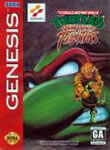 Teenage Mutant Ninja Turtles - Tournament Fighters (Mega Drive)