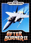 After Burner II [Mega Drive]