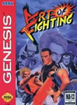 Art of Fighting [Mega Drive]