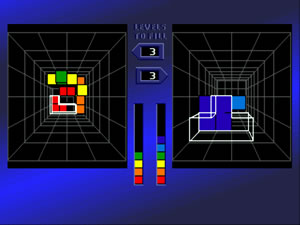 Block Out (Mega Drive)