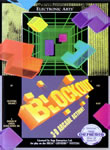 Blockout (Mega Drive)