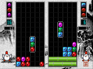 Columns III (Mega Drive)