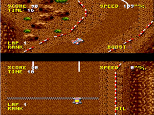 Combat Cars (Mega Drive)