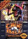 Cre Ball [Mega Drive]