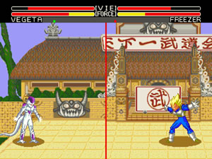 Dragon Ball Z (Mega Drive)