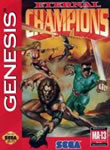 Eternal Champions [Mega Drive]