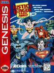 Justice League Task Force [Mega Drive]