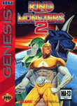 King of the Monsters 2 [Mega Drive]