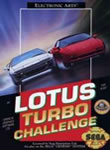 Lotus Turbo Challenge [Mega Drive]