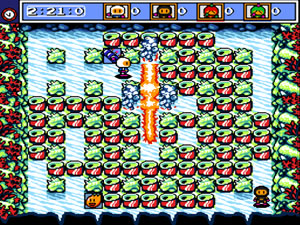 Mega Bomberman (Mega Drive)