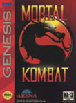 Mortal Kombat [Mega Drive]