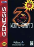 Mortal Kombat 3 [Mega Drive]