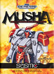 M.U.S.H.A. [Mega Drive]