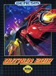 Out Run 2019 [Mega Drive]