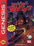 Rock'n'Roll Racing [Mega Drive]