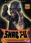 Shaq Fu (Mega Drive)