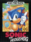 Sonic the Hedgehog [Mega Drive]