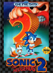Sonic the Hedgehog 2 [Mega Drive]