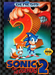 Sonic the Hedgehog 2 (Mega Drive)