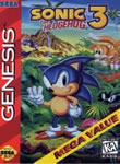 Sonic the Hedgehog 3 [Mega Drive]