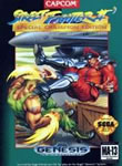 Street Fighter II - Special Champion Edition [Mega Drive]