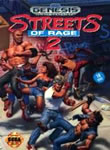 Streets of Rage II [Mega Drive]